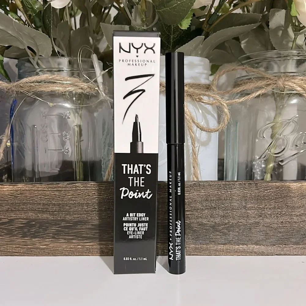 NYX That's The Point eyeliner - NIB